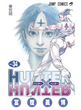 ハンター×ハンター ＮＯ．３４ （ジャンプコミックス）(ジャンプコミックス)