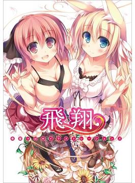 希望つばめイラストレーションズ　飛翔(GA文庫)