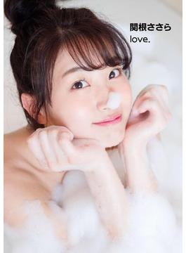 関根ささら　love.
