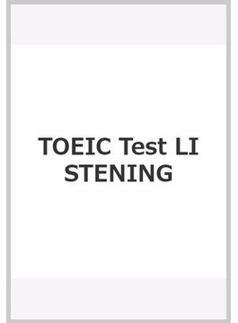 TOEIC Test LISTENING