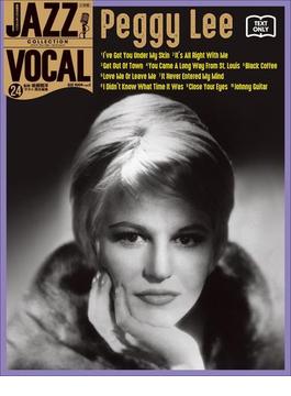 JAZZ VOCAL COLLECTION TEXT ONLY　24 ベギー・リー(小学館ウィークリーブック)