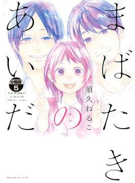 まばたきのあいだ　分冊版（５）