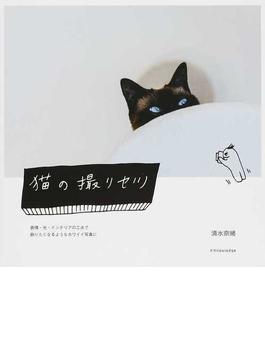 猫の撮リセツ 表情・光・インテリアの工夫で飾りたくなるようなカワイイ写真に