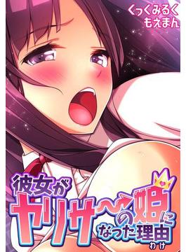 【全1-7セット】彼女がヤリサーの姫になった理由（わけ）