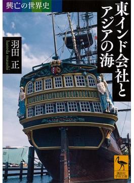 興亡の世界史　東インド会社とアジアの海(講談社学術文庫)