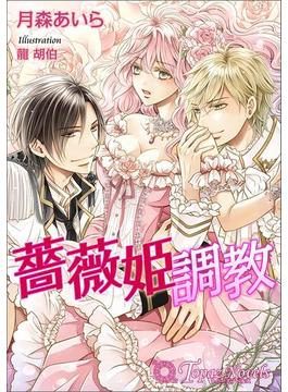 薔薇姫調教【書下ろし・イラスト10枚入り】(トパーズノベルス)