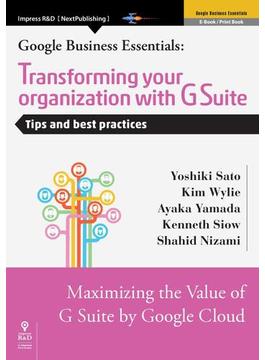 Transforming your organization with G Suite
