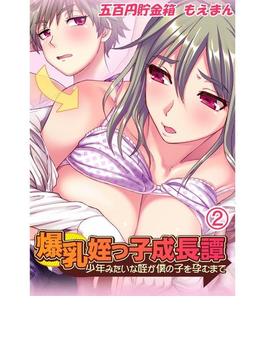 爆乳姪っ子成長譚～少年みたいな姪が僕の子を孕むまで～2