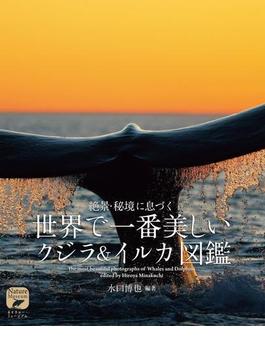 絶景・秘境に息づく世界で一番美しいクジラ＆イルカ図鑑