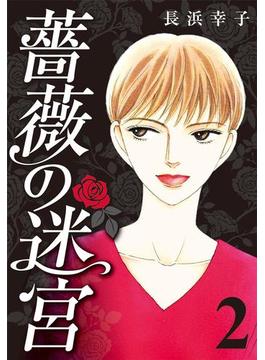 薔薇の迷宮 ～義兄の死、姉の失踪、妹が探し求める真実～ (2)