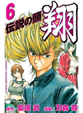 【6-10セット】伝説の頭　翔