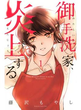 【全1-8セット】御手洗家、炎上する