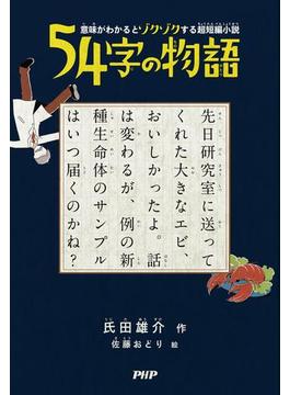 意味がわかるとゾクゾクする超短編小説 54字の物語