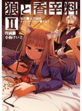 【セット限定価格】狼と香辛料(2)(電撃コミックス)