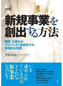 ［図解］新規事業を創出する方法