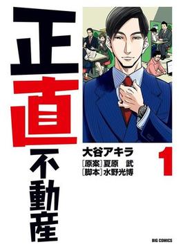 【全1-23セット】正直不動産(ビッグコミックス)