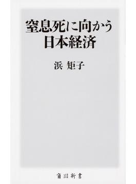 窒息死に向かう日本経済(角川新書)