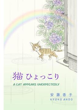 猫ひょっこり　-AND THEN CAME THE CATS-
