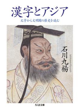 漢字とアジア 文字から文明圏の歴史を読む(ちくま文庫)