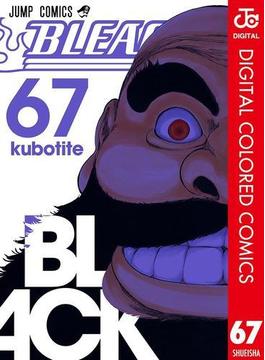 BLEACH カラー版 67(ジャンプコミックスDIGITAL)