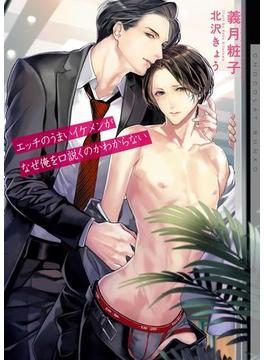 エッチのうまいイケメンがなぜ俺を口説くのかわからない【イラストあり】(ショコラ文庫)