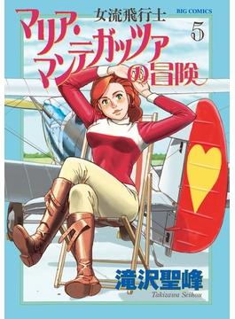 女流飛行士マリア・マンテガッツァの冒険 ５ （ビッグコミックス）(ビッグコミックス)