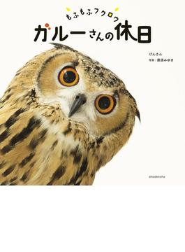 もふもふフクロウ　ガルーさんの休日