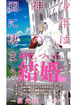 少年は神の国に棲まう　【イラスト付】【電子限定SS付】(SHYNOVELS)