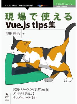 現場で使えるVue.js tips集