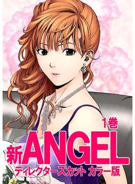 新ANGEL ディレクターズカット カラー版 1巻(TME出版)