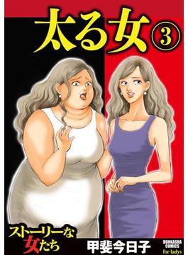 太る女（27）(ストーリーな女たち)