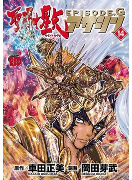 聖闘士星矢EPISODE.G　アサシン　14(チャンピオンREDコミックス)