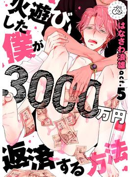 火遊びした僕が3000万円返済する方法 5巻(プラム)