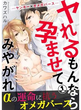【全1-5セット】ヤれるもんなら孕ませてみやがれ　－ヤンキー×オメガバース－(BL宣言)