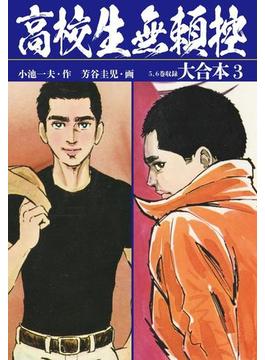 高校生無頼控　大合本3（秘蔵イラスト付き）