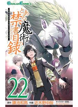 とある魔術の禁書目録22巻(ガンガンコミックス)