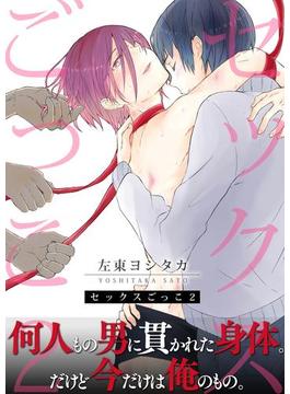 セックスごっこ【第2話】(BL☆美少年ブック)