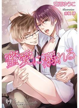蜜愛に溺れる【新装版・イラスト3枚入り】(ジュリアンノベルス)