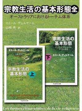 宗教生活の基本形態（全）　──オーストラリアにおけるトーテム体系(ちくま学芸文庫)