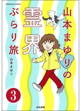 山本まゆりの霊界ぶらり旅（分冊版） 【第3話】