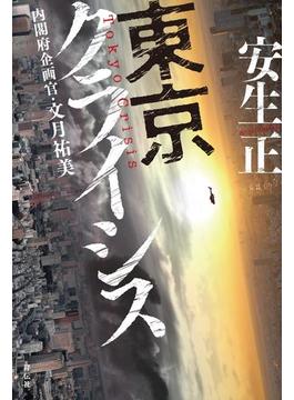 東京クライシス　内閣府企画官・文月祐美