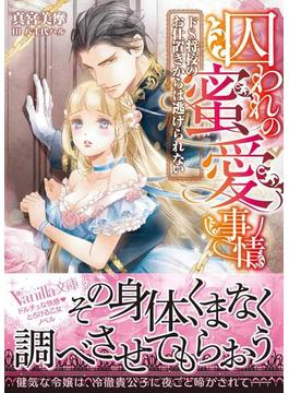 囚われの蜜愛事情～ドS将校のお仕置きからは逃げられない～(ヴァニラ文庫)