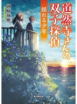 道然寺さんの双子探偵（2）　揺れる少年(朝日文庫)