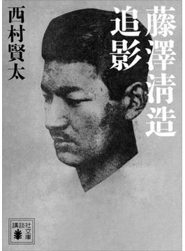 藤澤清造追影(講談社文庫)