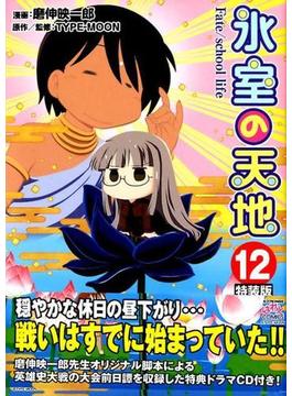 氷室の天地 Fate/school life (12) 特装版 12 （4コマKINGSぱれっとコミックス）