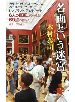 名画という迷宮(PHP新書)