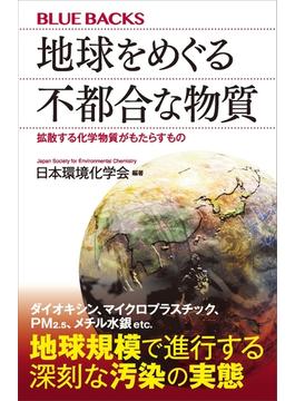 地球をめぐる不都合な物質　拡散する化学物質がもたらすもの(講談社ブルーバックス)