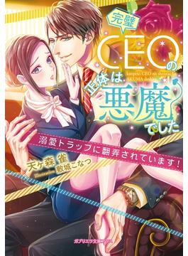 完璧CEOの正体は悪魔でした(ガブリエラ文庫プラス)