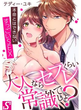【全1-18セット】大人ならセフレくらい常識でしょ？～本命とはできないすっごいＳＥＸ(TLスクリーモ)