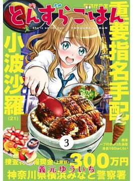 とんずらごはん（３）